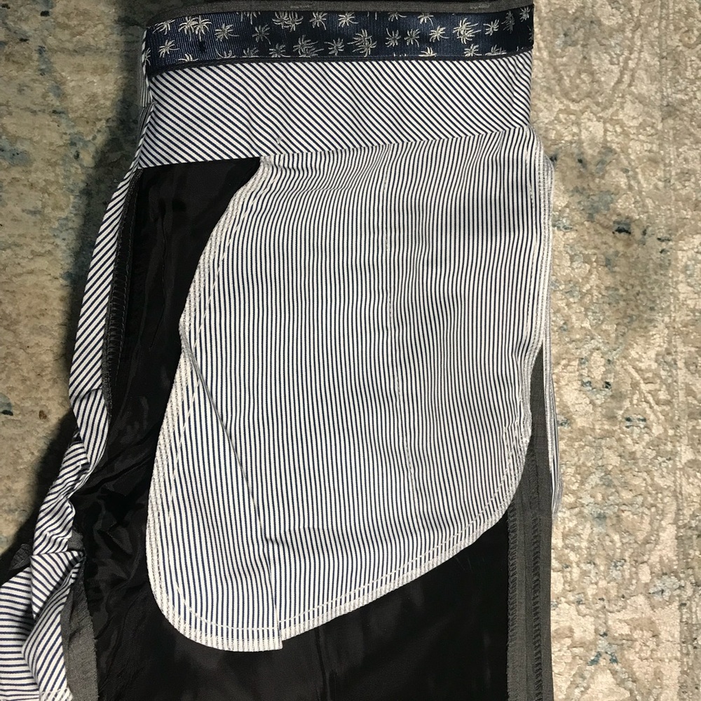 HILTL wool dress pants, NWT, Size US 32/32, Gray, - Picture 11 of 12